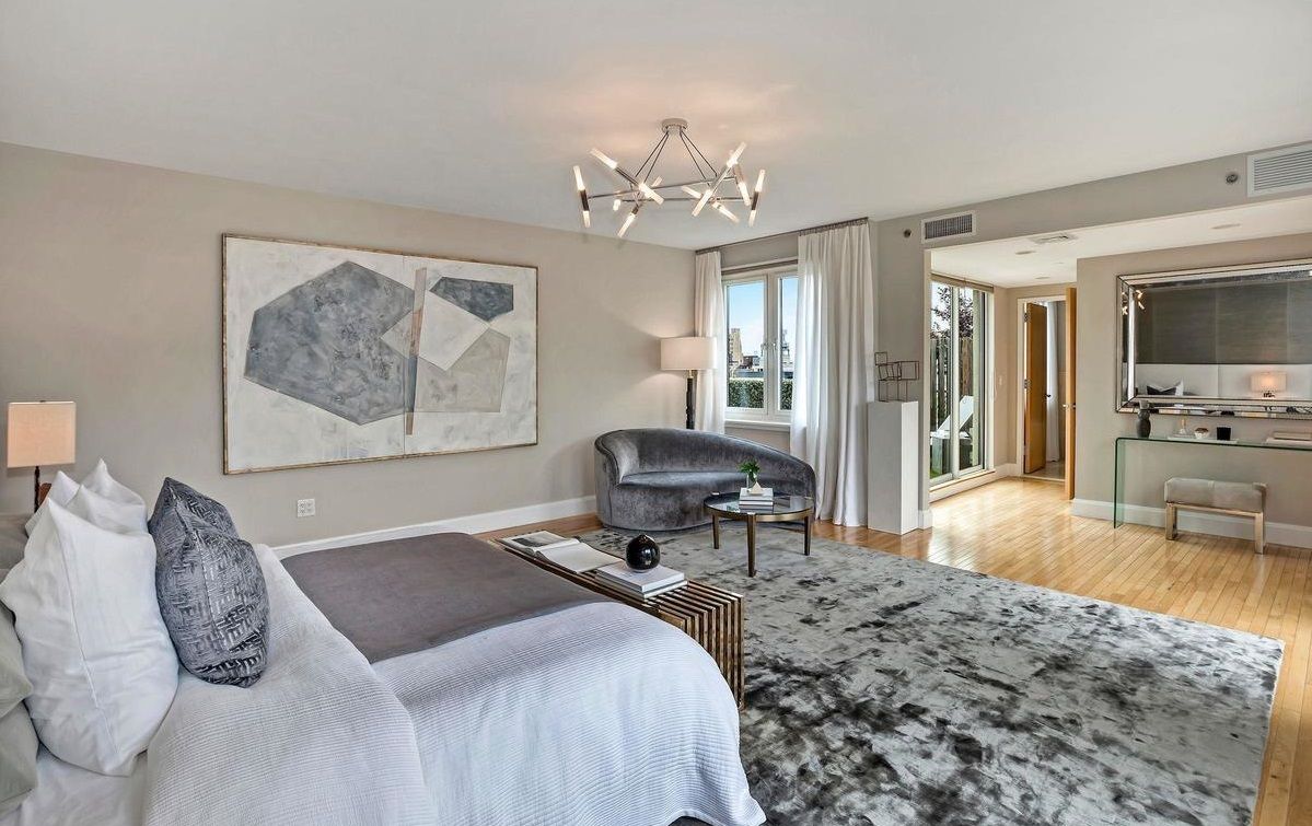 The Lion's Head Condominium 121 West 19th Street Chelsea condos for